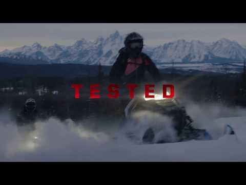 The Right Accessories for the Way You Ride - Polaris Snowmobiles