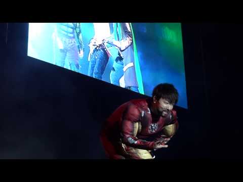 SS5 in Peru - A Dreaming Hero