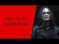 The Crow 1994 Workprint Brandonlee Cinema Movie Workprint Video