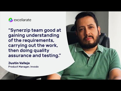 Invodo - Customer Success Story (Justin Vallejo - Product Manager)