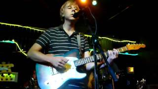 John Vanderslice - Plymouth Rock (Live 09/18/2009)