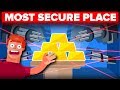 Why No One Can Break Into The Most Secure Place In The World (Fort Knox)