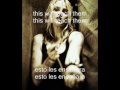 Otep - my confession (lyrics) 