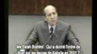 Download lagu Qui ordonné de tirer sur les jeunes de Kabylie en 2001 ? mp3