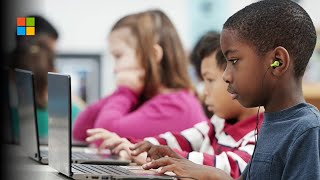 Preparing for the future with Microsoft Learning Tools