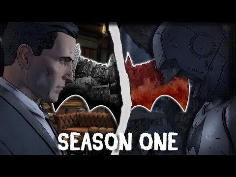 Telltale's Batman is a Hidden Gem
