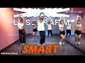 KPOP LE SSERAFIM Smart Golfy Dance Fitness Dance Workout คลาสเต้นออกกำล�