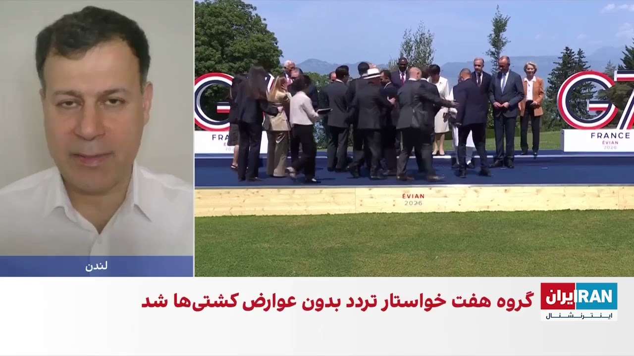 نتانیاهو از افشای جزییات جدید در مورد حمله برنامه‌ریزی‌شده به جمهوری اسلام?