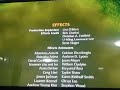 Over The Hedge End Credits 9GO