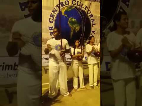 C.C. Berimbau me leva - Ô mãe