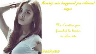 [FR/CC/ROM] Girls&#39; Generation -  Catch Me If You Can (korean ver)