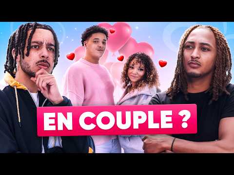 Sont-ils DES EX ou EN COUPLE ? (Avec Théodort)