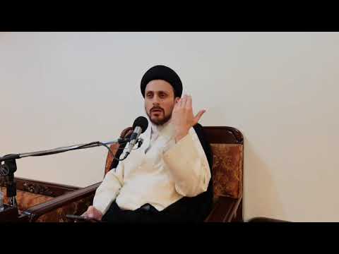 ⁣المعروف من منظر الآيات والروايات (5) | السيد علي المدرسي