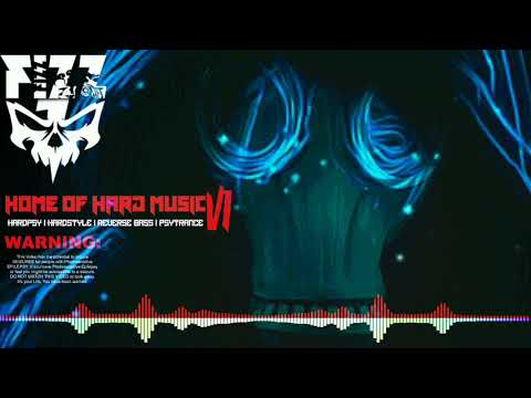 Home Of Hard Music Vol.6 | Hardpsy | Hardstyle | Reverse Bass | Psytrance