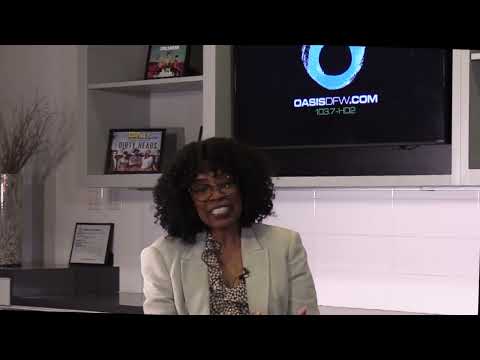 Valder Beebe Show-The Oasis DFW Jazz Station Interview with  guest Jay Cresswell