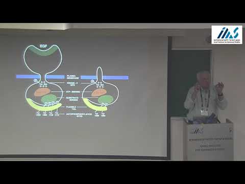 Joseph Schlessinger - Cell Signaling By Receptor Tyrosine Kinases: From Basic..