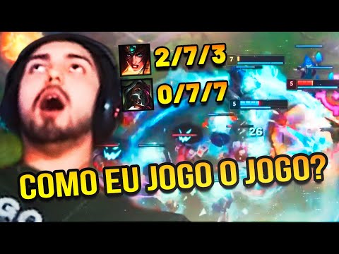 EU VOU ACABAR TENDO UM NEGÓCIO 🤡