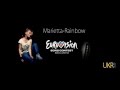 Marietta-Rainbow(Eurovision 2012 Ukraine) 