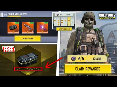 *NEW* First Upgradeable FREE Legendary! (FREE LEGACY) How To Unlock! (Elite Mission Crate Update)