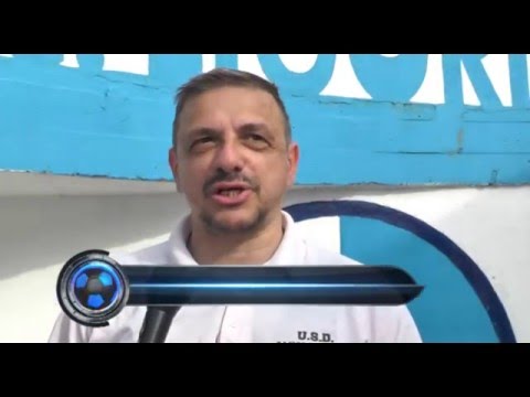 DIL34 080516 - AMICI MARASSI - OLIMPIC PRA PEGLIESE 1-0 - Interviste | PLAY OFF PRIMA CATEGORIA B