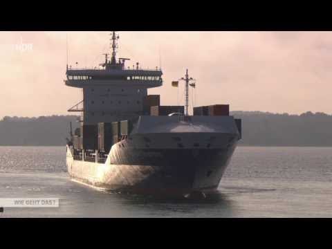 Nord-Ostsee-Kanal: Schleswig-Holsteins Nadelöhr  | Wie geht das? | NDR