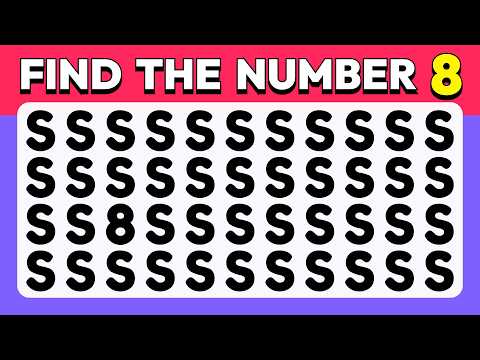 Find the ODD One Out - Numbers and Letters Edition 2024 🔥✅ | Easy, Medium, Hard Levels Quiz