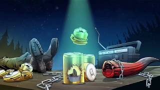 SEUM: The Drunk Side of the Moon - DLC Intro Comic