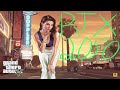 GTA V Enhanced FPS Test On RTX 2050