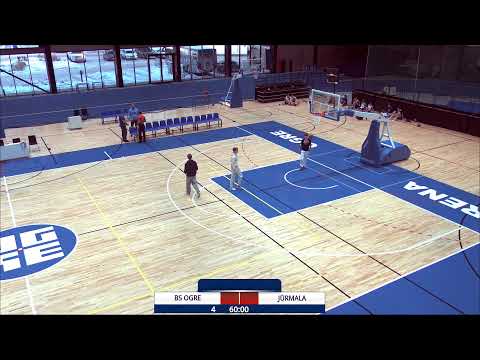 LJBL U15/u16 BS OGRE - JŪRMALA