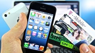 How To Factory Unlock iPhone 5/4S/4/3Gs 6.1/6.0.2/6.0.1/6.0 Forever! Tmobile 4.12.02/3.0.0.4/5.16.07