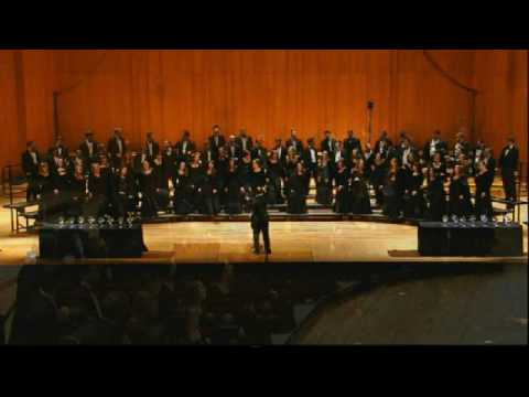 Baylor School of Music A Cappella Choir
