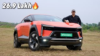 Best Looking Indian EV🔥 2025 Mahindra BE 6 Drive Review
