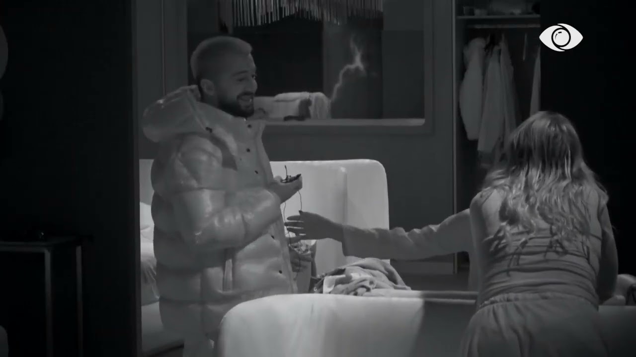 “Për kë kam dashuri?”/ Gjesti pyet Amberin gjatë bisedës: Të kam treguar…