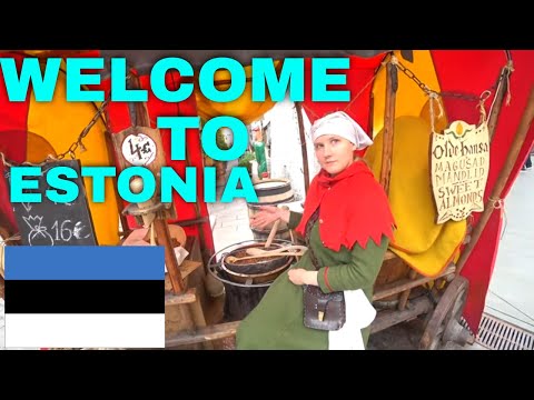 Why Would You Come To Estonia