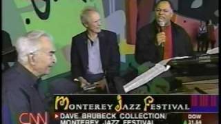 DAVE BRUBECK &amp; BYRON STRIPLING &quot;SUMMER SONG&quot;