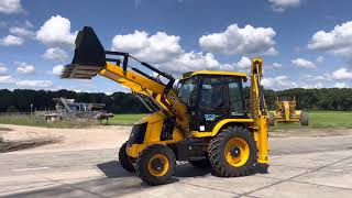 JCB 3DX / 3CX Plus Eco Expert 4WD New / 2022 Model backhoe loader for sale image 4 new JCB 3DX / 3CX Plus Eco Expert 4WD New / 2022 Model backhoe loader image 4