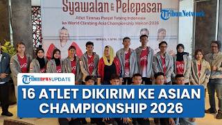 FPTI Kirim 16 Atlet ke Asian Championship 2026, Yenny Wahid Optimis Raih Prestasi