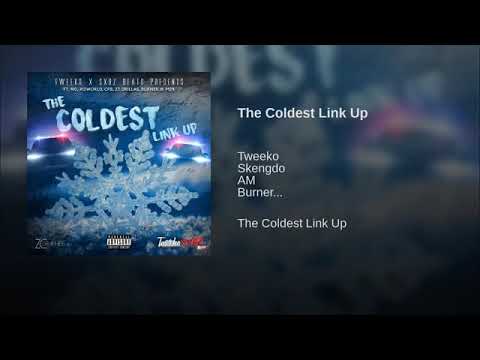 The Coldest Link Up ❄️-Skengdo, AM, Sav12, S1, Burner, M24, 23Drillers, Lowkey