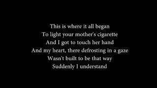Elbow - Magnificent (Lyrics)