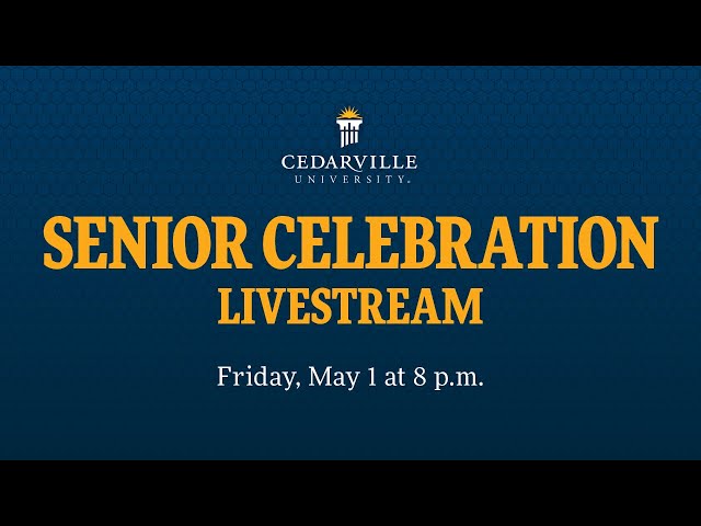 Thumbnail for video titled: Senior Celebration | 2026