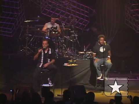 Ira! - "Flerte Fatal" apresentação no CIE Music Hall (SP) 2005 - Arquivo Radar Showlivre