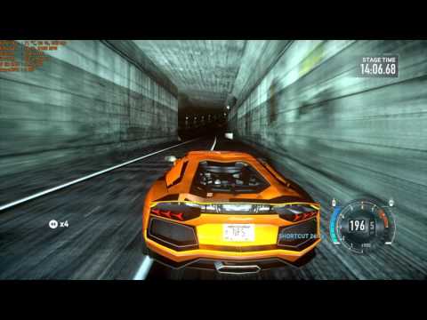 Need for Speed The Run Walkthrough Part 48 - "Marcus Blackwell"