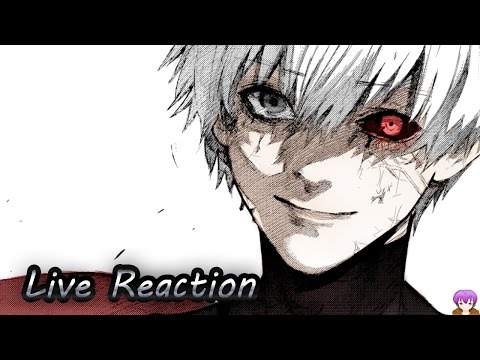 Tokyo Ghoul:re Chapter 76 Live Reaction - Accepting Your Faults & Nimu-Dash