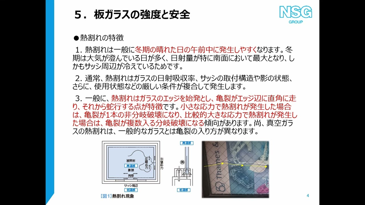 板ガラスの耐風圧設計に関する法規と板硝子協会の考え方