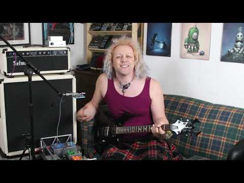 Audiostorm Grand Classic Distortion Demo Video