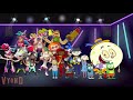 Characters Dance To Do Dee Rubber Duck