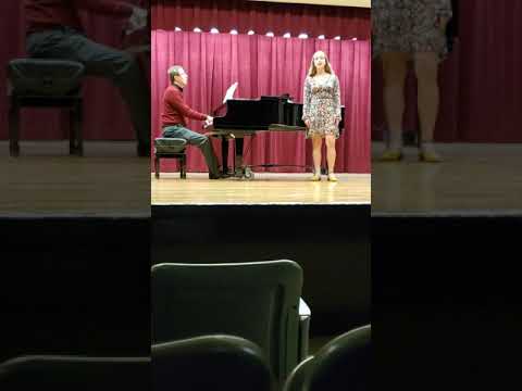 Legacy Competition 2020- Ave Maria