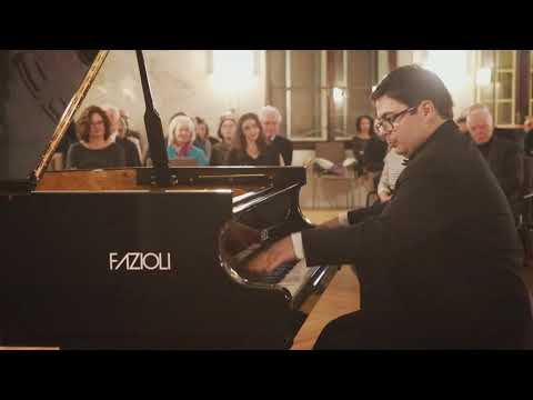 Liszt Octaves | 6th Hungarian Rhapsody ending