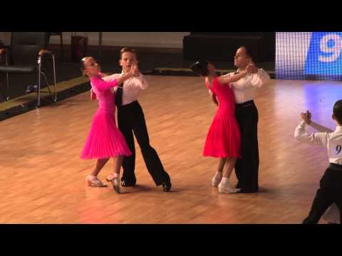 Nikita Yuschenko - Polina Figurenko, 1/2 Tango