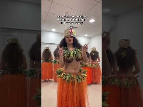 I am Moana from Motunui… 🌺